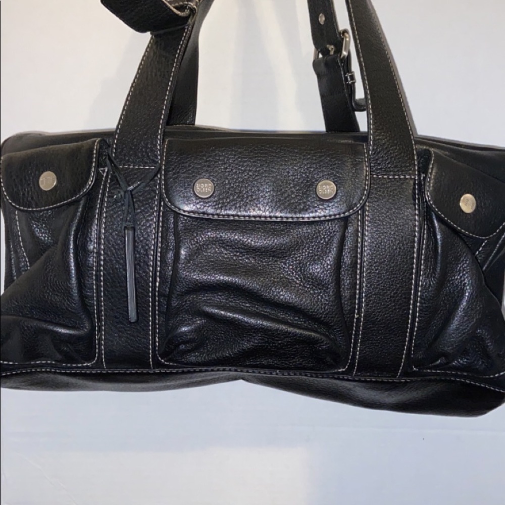 Like new Sigrid Olsen leather handbag